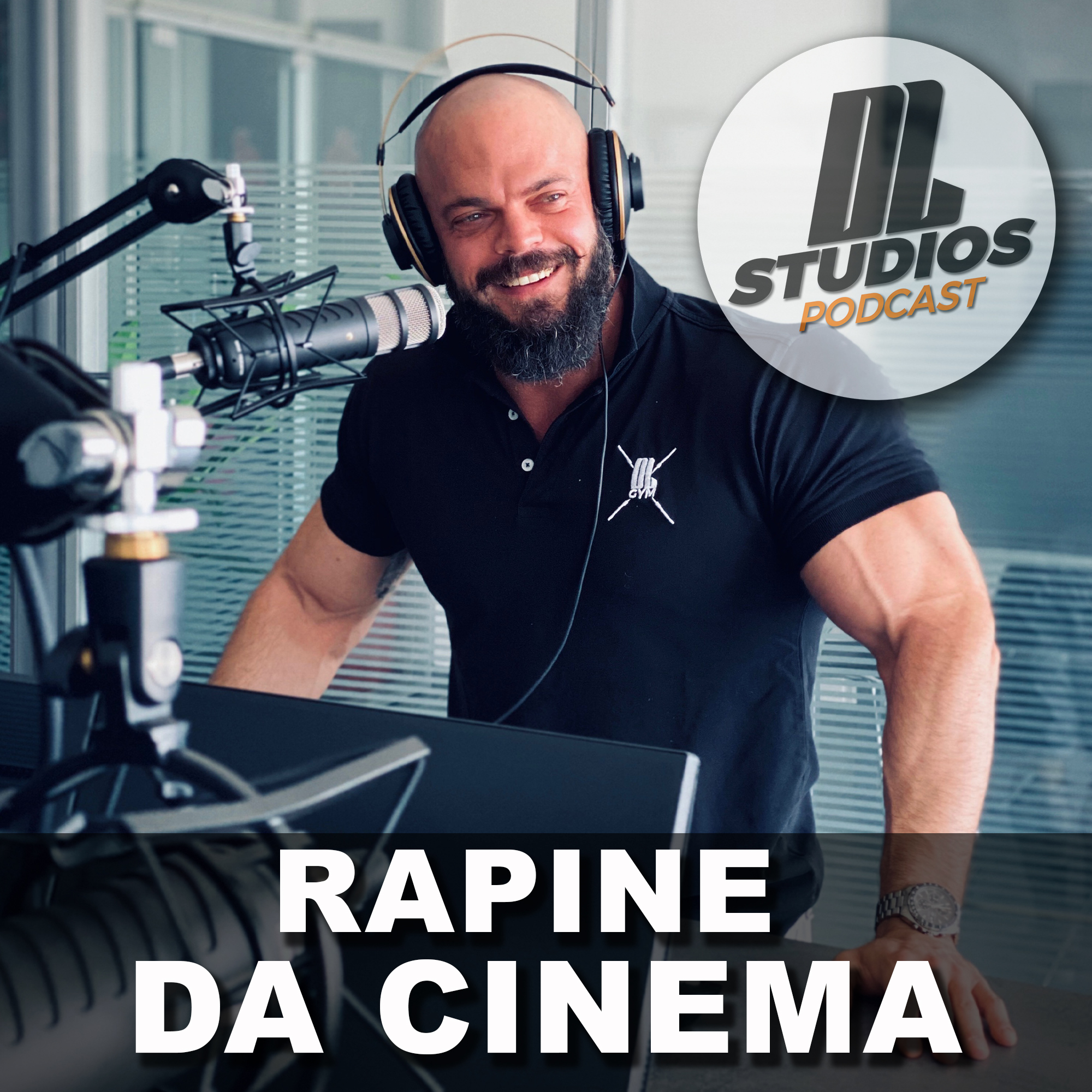 Rapine da cinema - The italian job